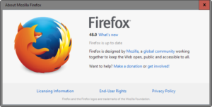 Firefox 48 Released
