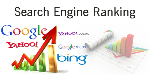 search engine rankings