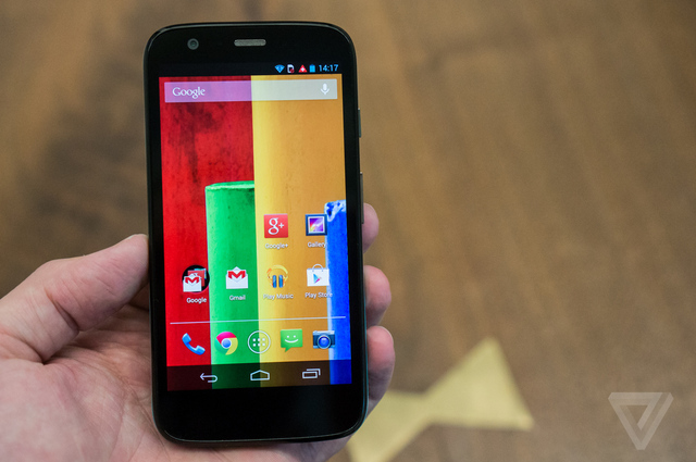 Motorola Moto G