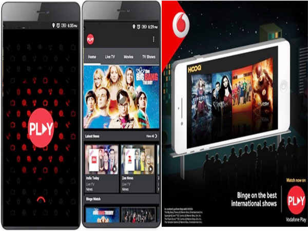 vodafone