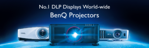 BenQ Launches Projector And Curved Monitor