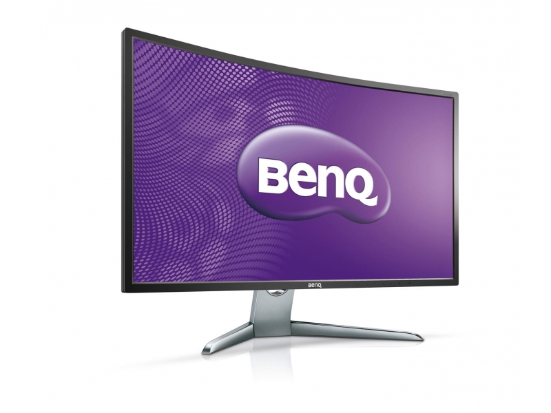 BenQ Launches Projector And Curved Monitor