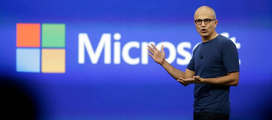 Microsoft CEO