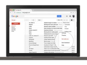 Gmail More Productive By Allowing Add Ons