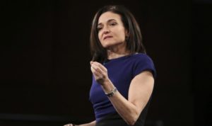 Sheryl Sandberg says Facebook to reinforce ad targeting following anti-Semitic “fail”