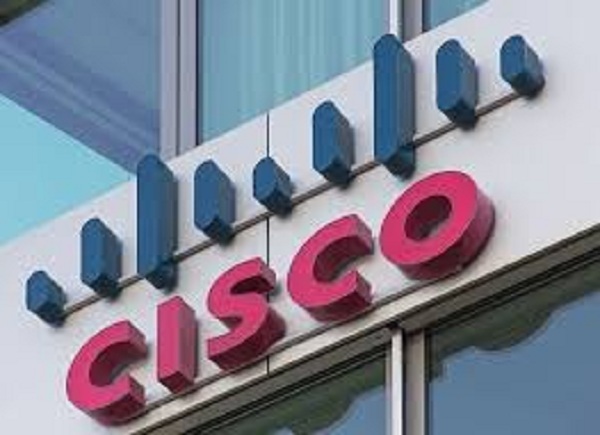 Cisco Tops Forecast As Turnaround Takes Center Stage