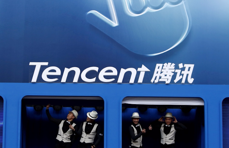 Tencent Is Biggest Objective In Chinese Cyber Onslaught