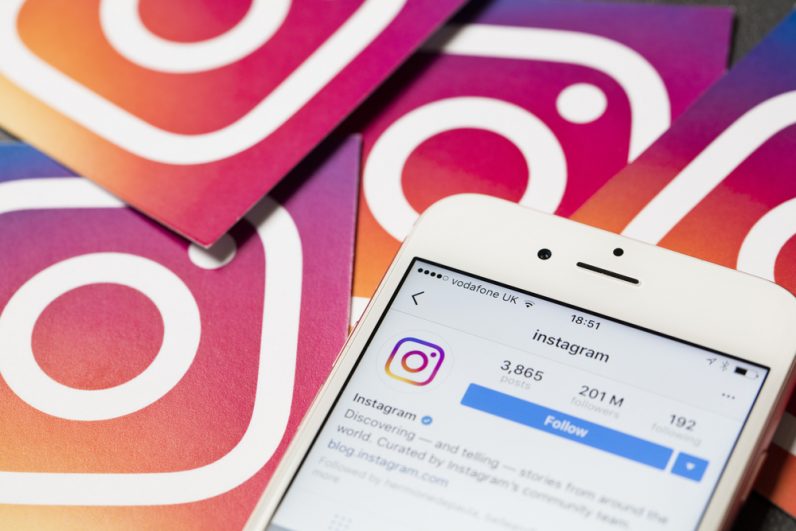Account Bio Of Instagram Receives Support For @mentions And #hashtags