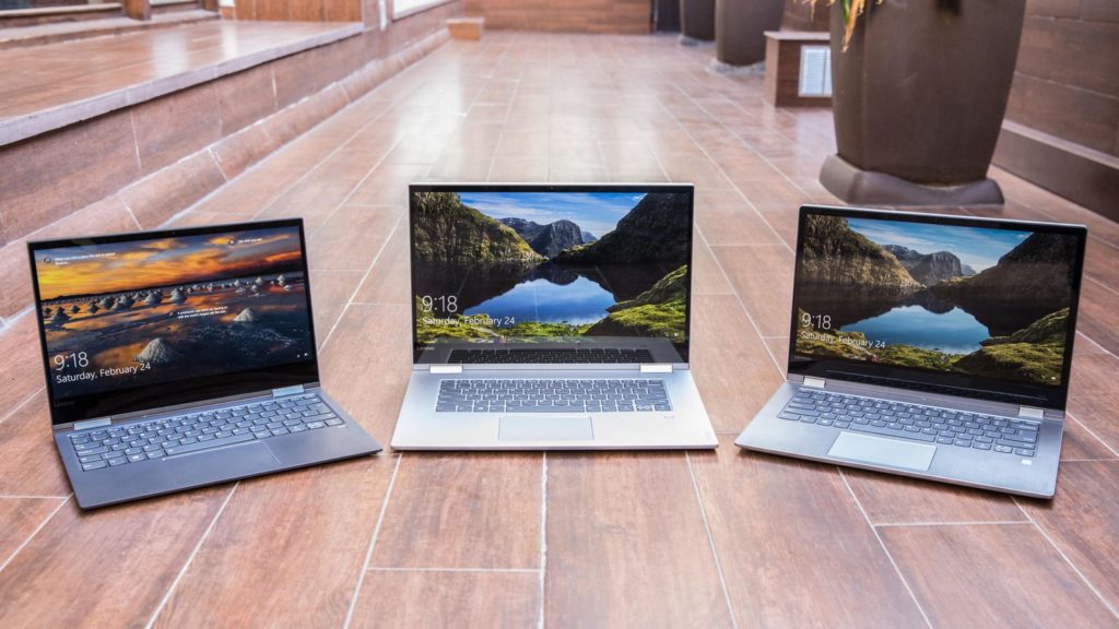 Lenovo Yoga 530 And Yoga 730 2-In-1 Devices With Support Of Alexa Rolled Out At MWC 2018