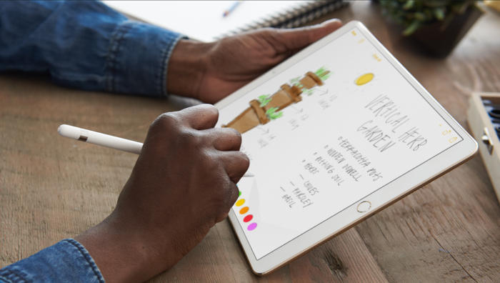 Upcoming Low-Priced Apple iPad 9.7-Inch Model Might Feature Support To Apple Pencil