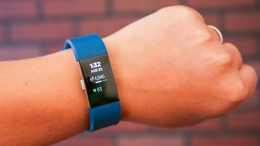 Fitbit Drops As New Device Fails To Electrify