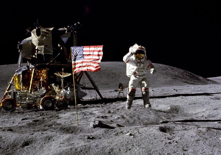 Vodafone Plans To Set 4G Network On The Moon By 2019