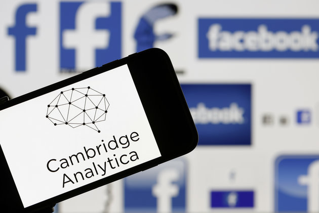 Facebook Will Begin Notifying Consumers Caught Up In Data Scandal By Cambridge Analytica