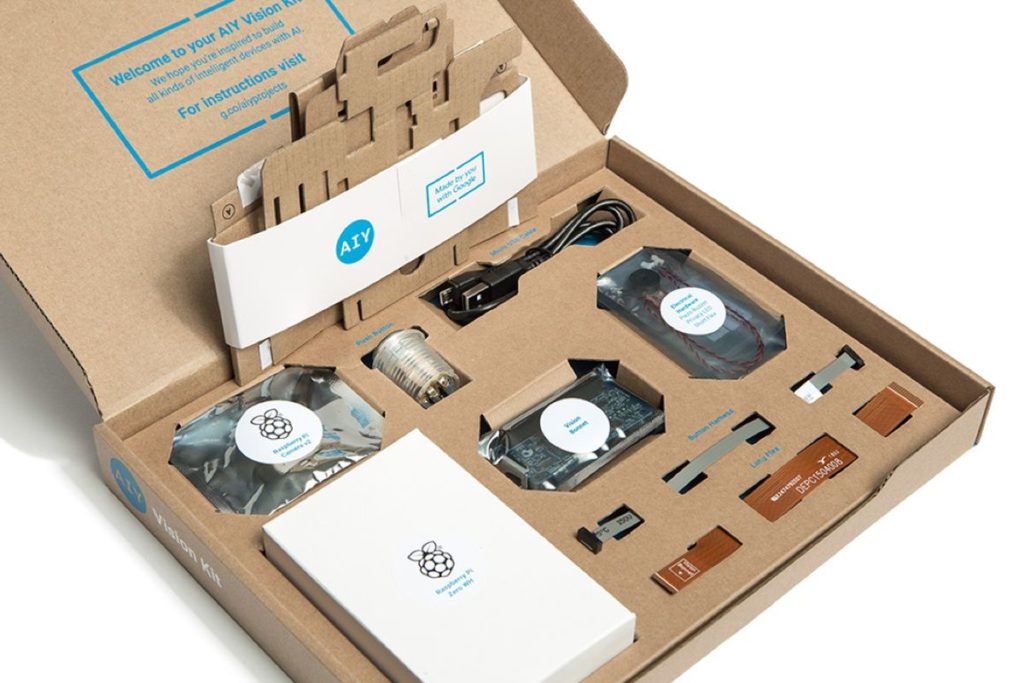 New DIY AI Kits From Google Is A Tool To Craft The Futuristic Technology