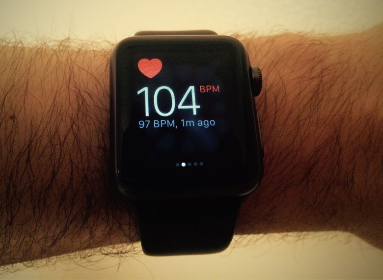 Apple Encounters Patent Lawsuit Over Heart Rate Sensor Of Watch