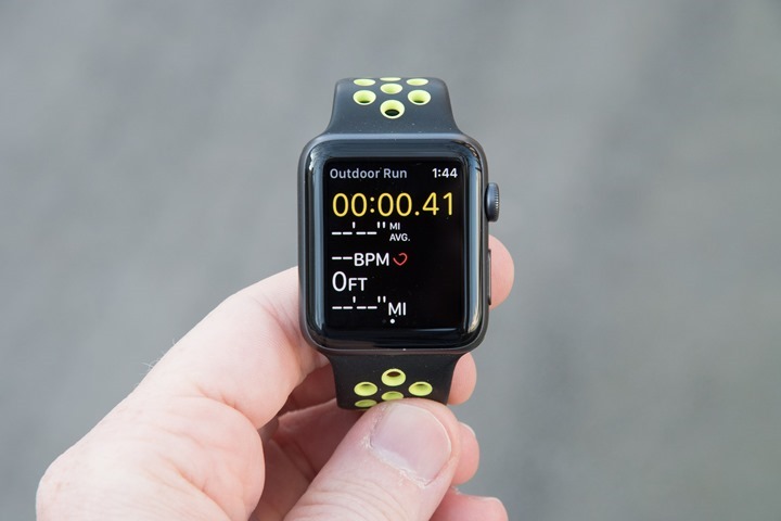 The New Apple Watch Beta Comprises Warning For Old Applications