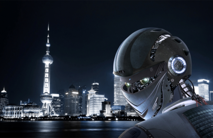 China Now Has The World’s Most Priceless AI Startup