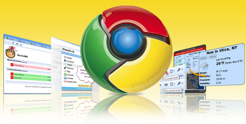 Google Chrome Updates: Material Design 2 Facelift And Touch-Friendly Coming Soon