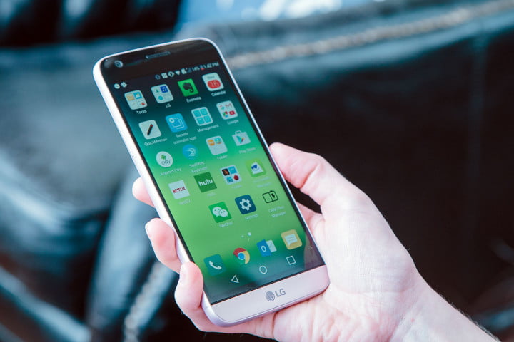 LG Unlocks Software Upgrade Center To Pace The Updates For Android