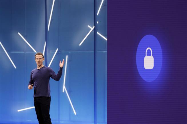 Zuckerberg's Speech At The F8 Developers Meet Indicate Major Changes