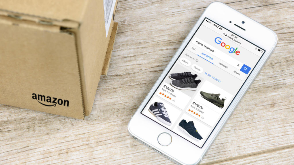 Will Google’s “Shopping Actions” Can Give A Tough Fight To Amazon