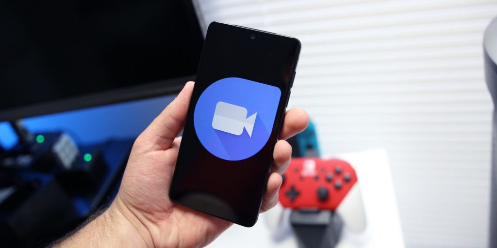 Google Duo Launched With A Screen-Sharing Feature For Android Devices