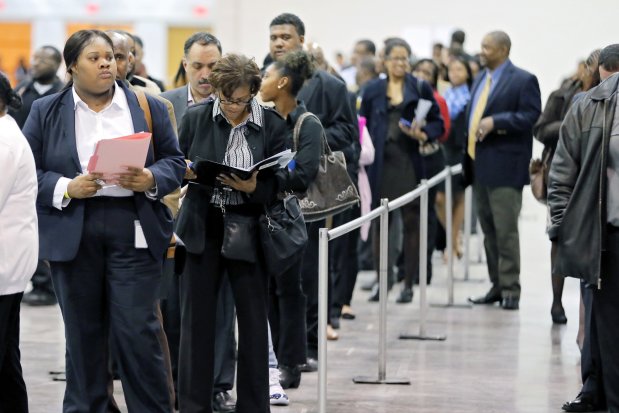 US Jobless Rate Goes Below 4% But Pic Far From Rosy