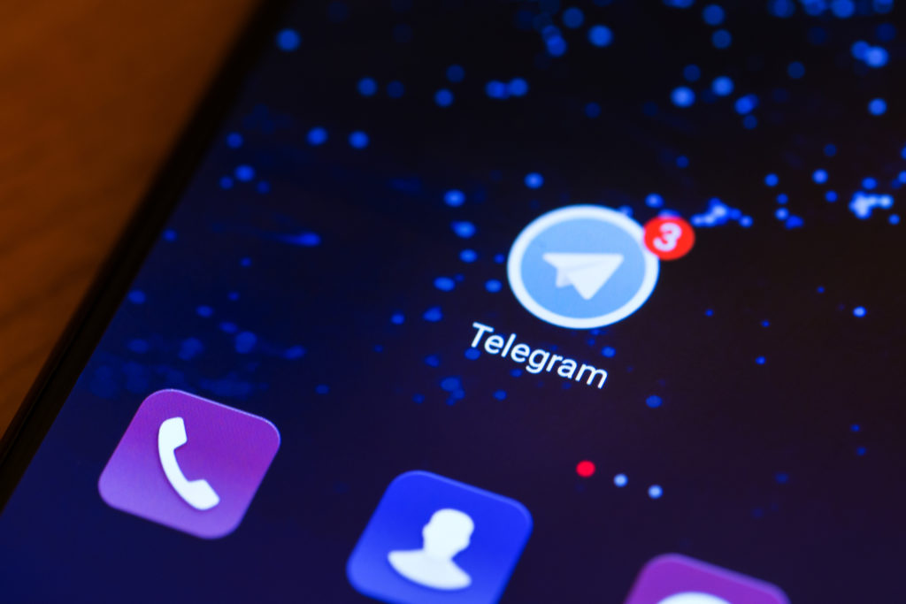 Messaging App Telegram Withdraw $ 1.7 Billion ICO Cryptocurrency Crowdfund