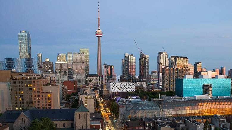 Digital City Model Shapes Up In Toronto