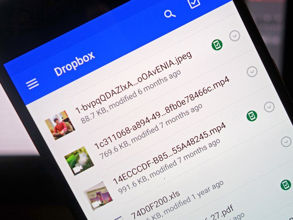 Dropbox Now Allows You To Preview More File Types Without Downloading Them