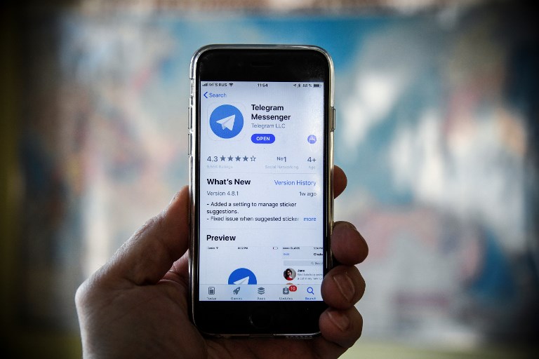 Apple Falls Between The Russian Authorities And Telegram App