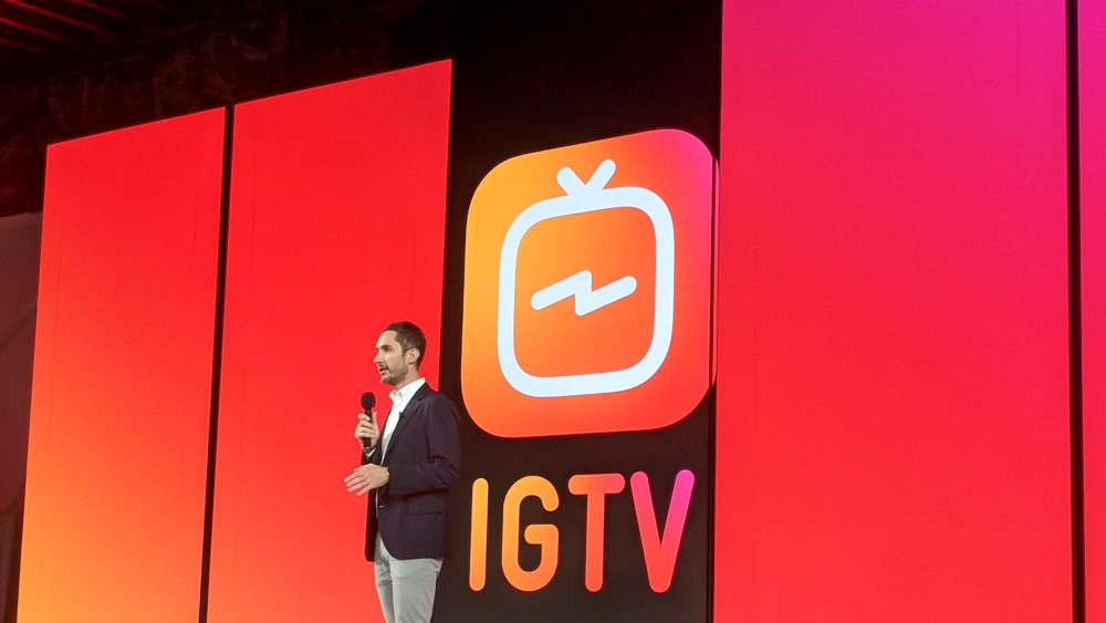 Instagram “IGTV” Video Hub For Creators Rolls Out This Week