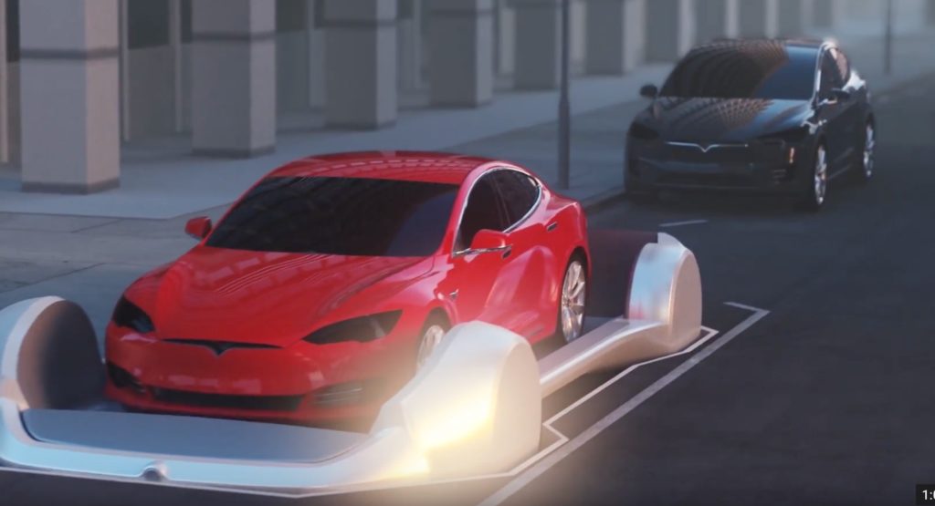 Running The Tunnels Of The Boring Company Through Tesla Products