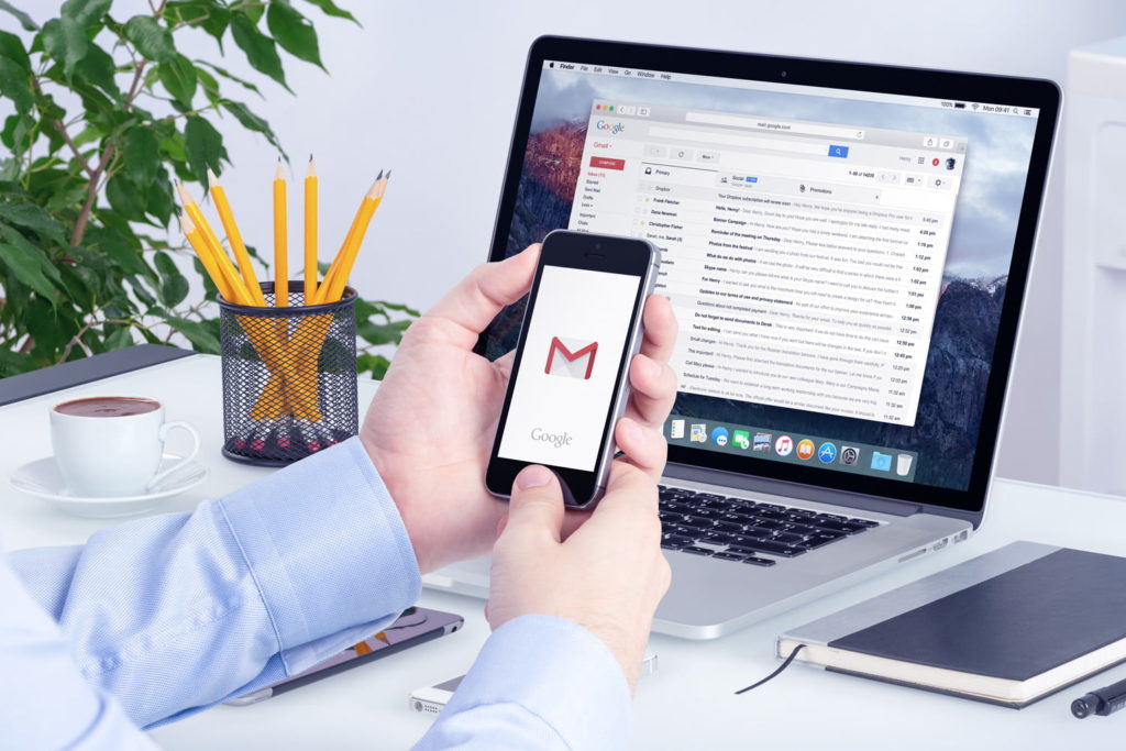 Google Announces The Release Of New Gmail Design: To Be Released Next Month