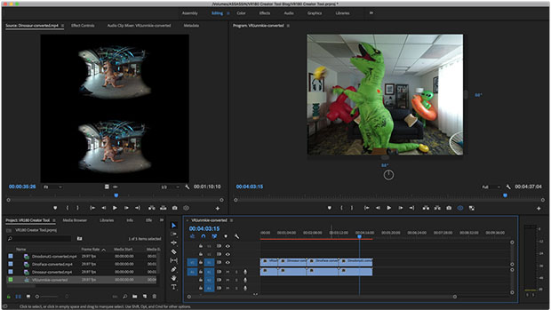 Google Rolls Out The VR180 Creator For Editing Of Video
