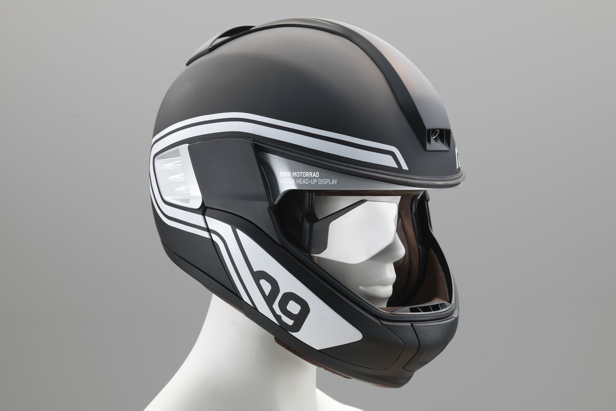 AI To Make Certain Motorcyclists Wear Helmets