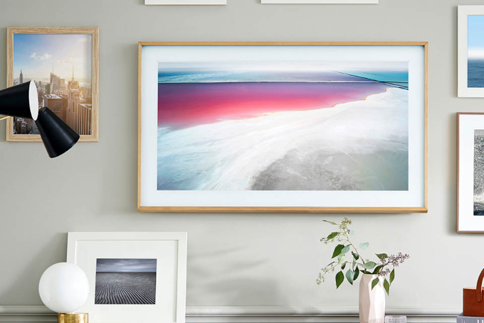 Additional Details Of Samsung’s Upgraded Frame TV Come To Light