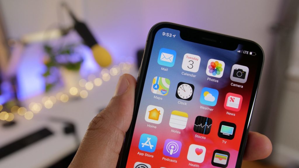 Quick Look On The Upgrades & Added Features Of iOS 12 Developer Beta 3