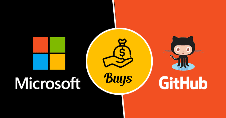 Microsoft Purchases GitHub For $7.5 Billion