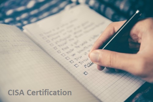 CISA Certification