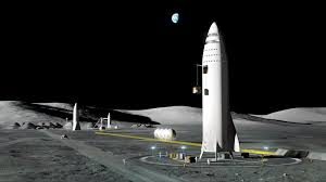 Space Startups Vie Harvesting Rocket Fuel From Mars For Return Journey