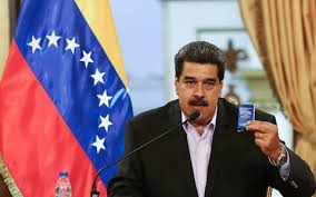 Trumps Fakes Oil Price Concern While Still Asphyxiating Venezuela Exports