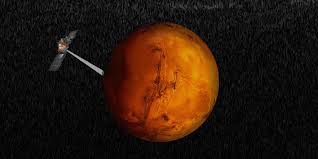 Researchers Find New Proofs Of Existence Of Deep Water Lake On Mars