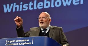Whistleblowers Across The EU To Get Protection