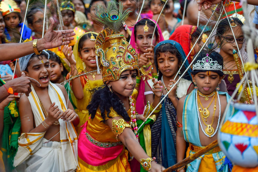 India Have A Long Weekend This Krishna Janmashtami