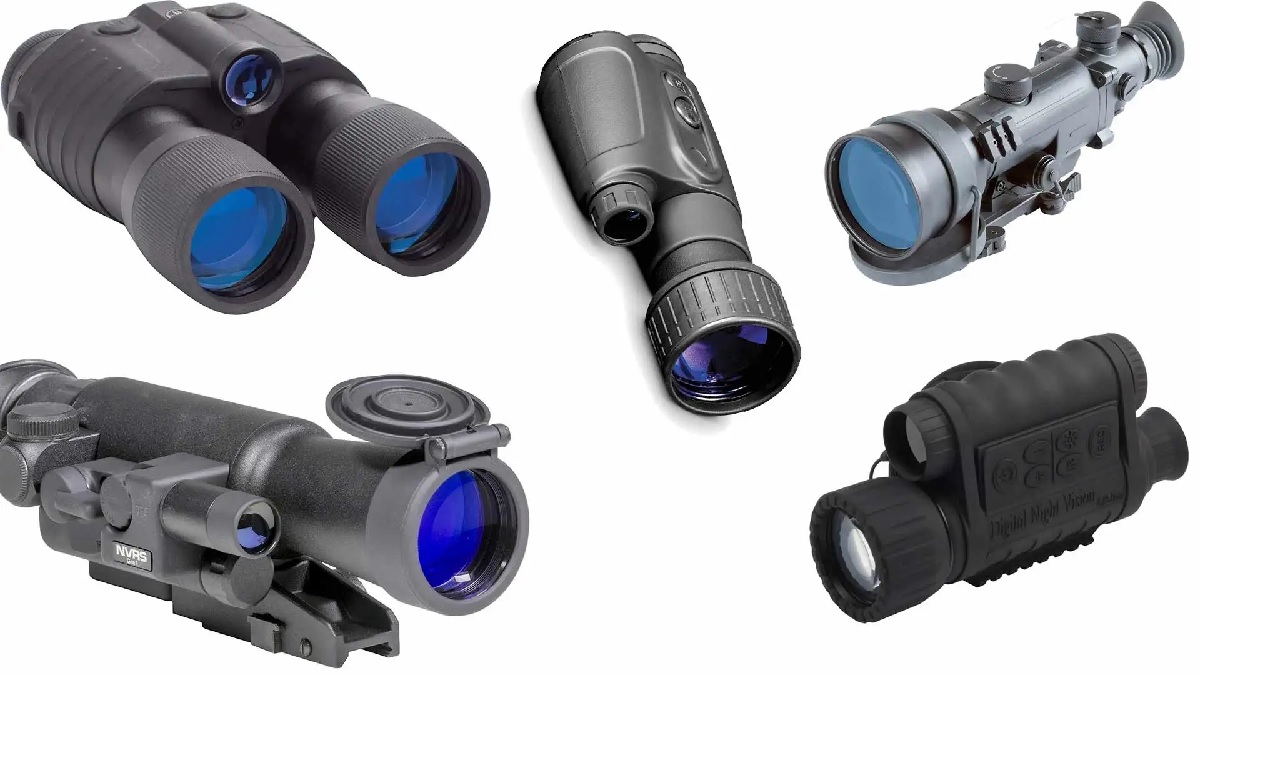 Best Night Vision Optics